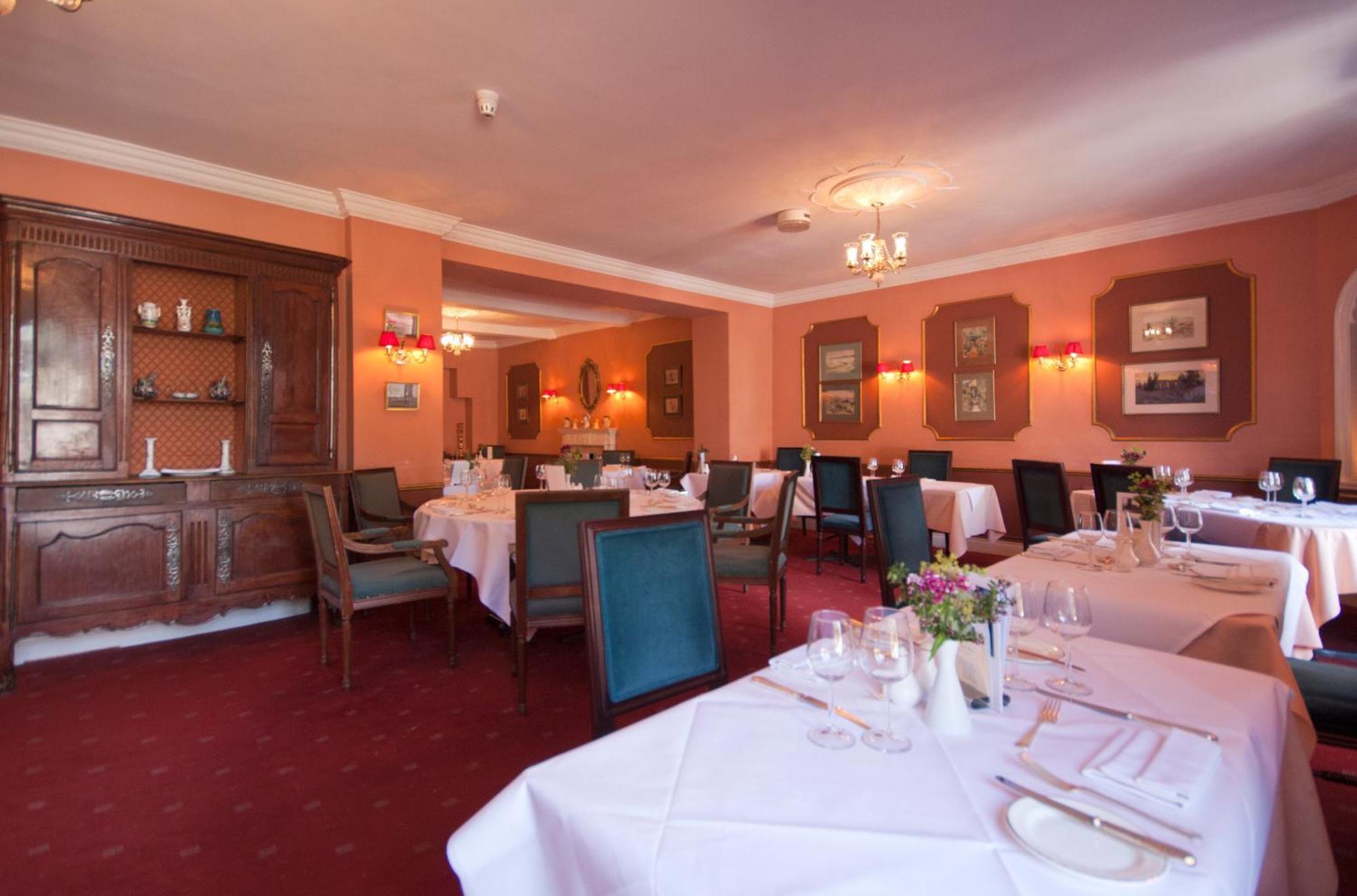 Corse Lawn House Hotel Dış mekan fotoğraf