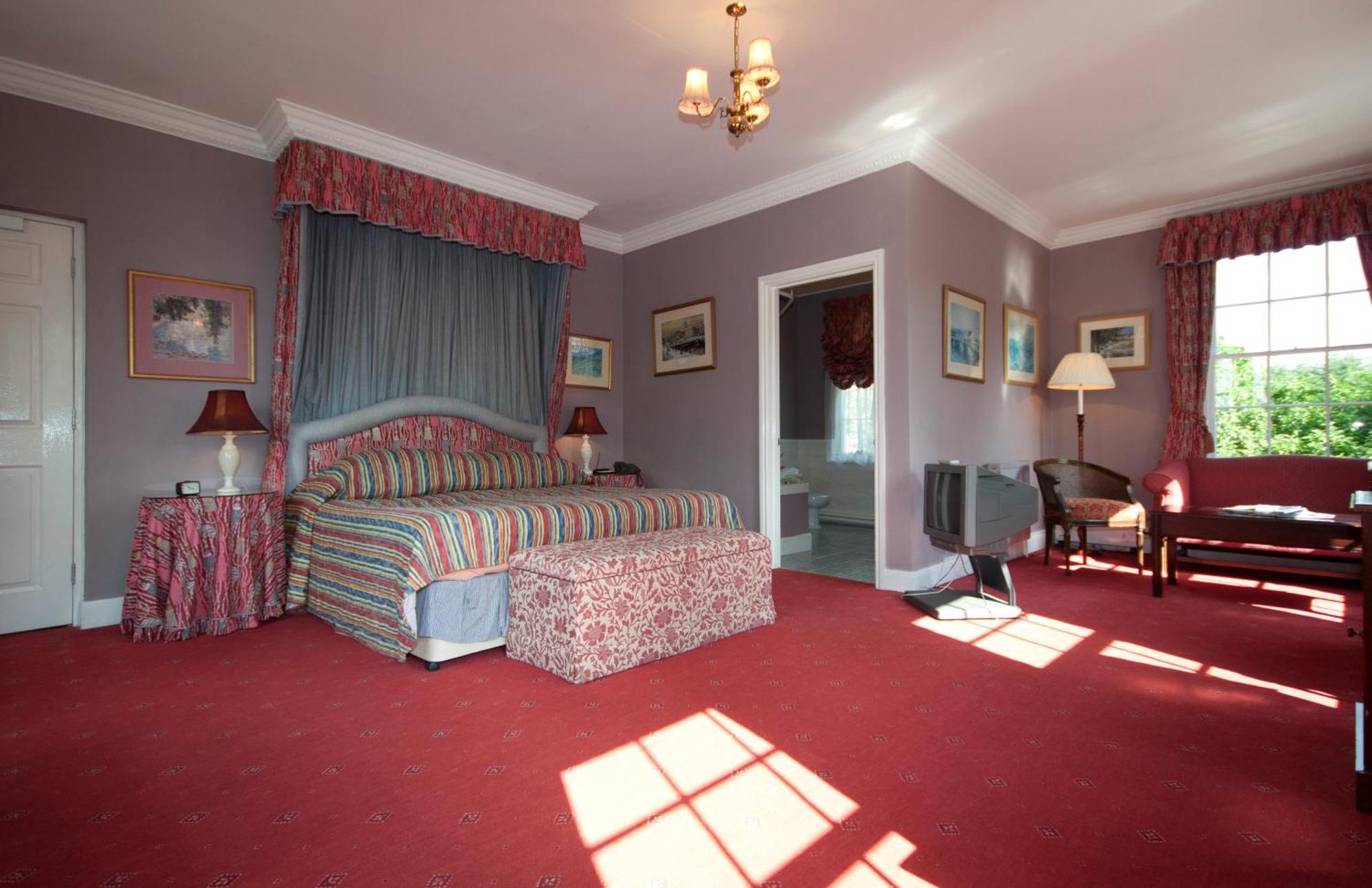 Corse Lawn House Hotel Oda fotoğraf